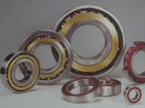 Angular contact ball bearing