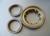 Angular contact ball bearing