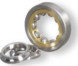 Angular contact ball bearing