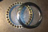 Thrust ball bearing