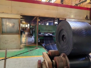 Rubber Conveyor Belt